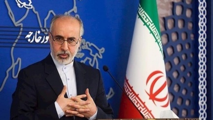 Iran verurteilt Sanktionen gegen den Kommandeur der Quds-Truppe und Vertreter der Hamas und des Islamischen Dschihad aufs Schärfste