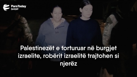 Palestinezët e torturuar në burgjet izraelite, robërit izraelitë trajtohen si njerëz 