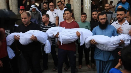 Боррелль раскритиковал неизбирательность сионистского режима при нападениях на сектор Газа