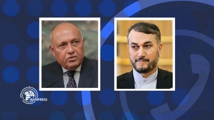 Außenminister Irans und Ägyptens erörtern Lage in Gaza