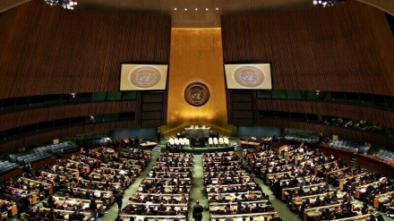 ग़ज़ा में तत्काल युद्ध विराम का प्रस्ताव संयुक्त राष्ट्र की महासभा में भारी बहुमत से मंज़ूर