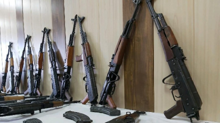 Уничтожение сети контрабанды оружия и боеприпасов на юге Ирана