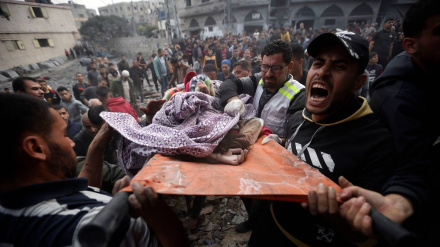 Numri i dëshmorëve në Gaza arriti në rreth 18 mijë persona