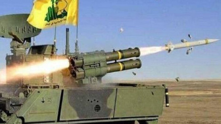 Hizbullah Serang Empat Pangkalan Militer Rezim Zionis