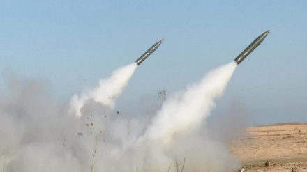 Suriah Tembakkan Rudal ke Pangkalan Militer Israel di Golan