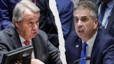 (AUDIO) Gaza, Guterres fa infuriare Israele invocando l'articolo 99 dell’Onu