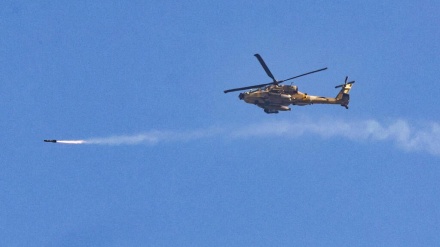 Apache Israel Serang Rumah di Gaza Ternyata Isinya Tentara Zionis