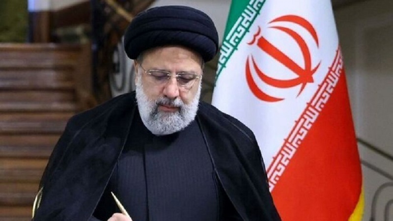 تبریک رئیس‌جمهور ایران به مناسبت آغاز سال نو میلادی