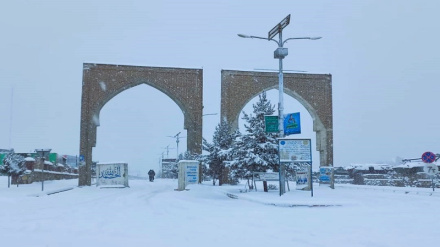 په افغانستان کې د ژمي لومړۍ واوره د خلکو د خوشحالۍ سبب شوه نور تفصیل دلته لرو