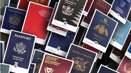 د نړۍ لومړی پاسپورټ او ویزه چا صادره کړه ؟