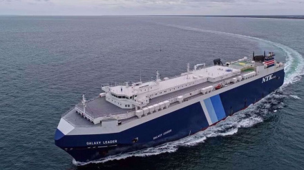 ‘ইসরাইল অভিমুখী যেকোনো দেশের জাহাজকে টার্গেট করা হবে’