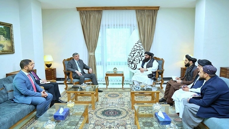 کابلوف: برخی می‌خواهند در روابط کشورهای منطقه با افغانستان مانع بتراشند