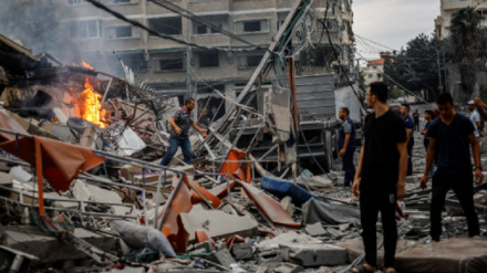 Israeli strikes assassinate UN official, and 70 of his extended family members in Gaza