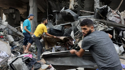 Israel bombs UN school sheltering displaced Palestinians in Gaza