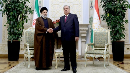 Нацеленность на торговлю между Ираном и Таджикистаном на 500 миллионов евро