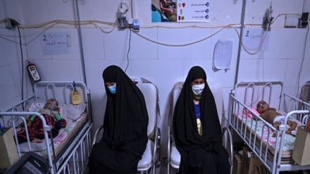 ۴ میلیونه افغان ماشومان او میندې په خوارځواکۍ اخته دي