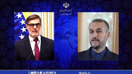 שר החוץ מעריך את עמדת המזכיר הכללי של ברית (ALBA)