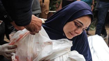 Serangan Udara Rezim Zionis ke Rafah dan Khan Yunis