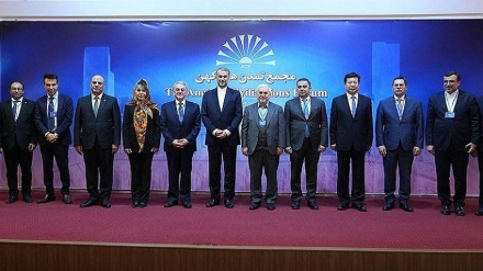 Հնագույն քաղաքակրթությունների ֆորումի նախարարական հանդիպման արդյունքներով ընդունվել է Թեհրանի հռչակագիրը
