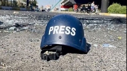 Jurnalis, Korban Laporan Faktual tentang Kejahatan Perang Zionis