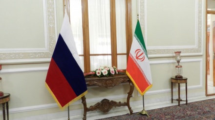 イランとロシアが新たな協定を準備