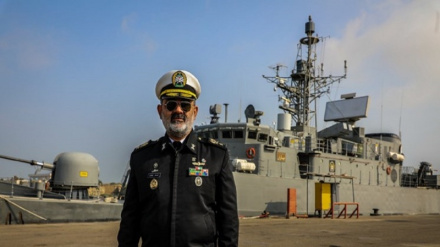 Адмирал Ирани: Мы стали свидетелями закрепления новейших достижений в области ВМС на побережьях Макрана