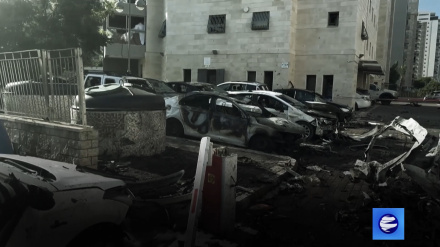 Аятолла Хаменеи: «Буря Аль-Аксы» ХАМАСа нарушила американскую политику в регионе