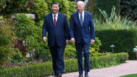 נשיא סין לביידן: מתכננים להתאחד מחדש עם טייוואן
