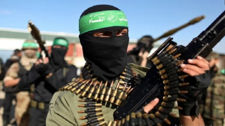 Qassam ha abbattuto il drone spia del regime sionista nel nord della Striscia di Gaza