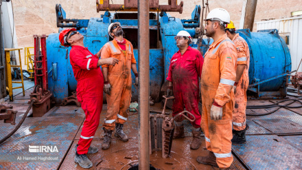 60% рост добычи нефти в Иране