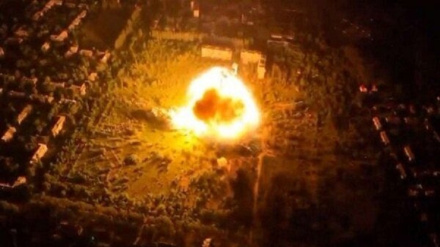 هند کې د چاودنې له امله ۹ تنه ووژل شول