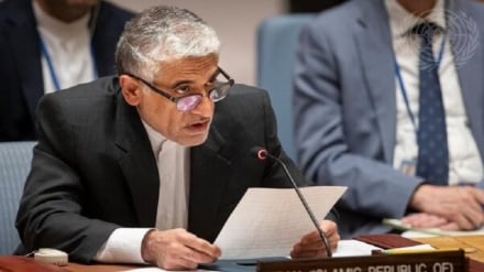 په سیمه کې د صهیونیسټي رژیم د پاروونکو اقداماتو پر وړاندې د ایران خبرداری