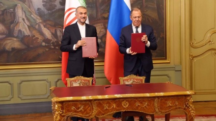 Irani dhe Rusia nënshkruajnë deklaratën kryesore për kundërshtimin e sanksioneve të njëanshme