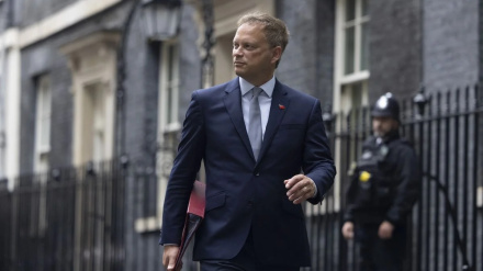 שר ההגנה הבריטי מבקר בישראל