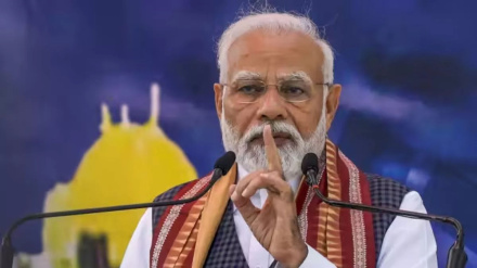 लौटानी होगी लूटे गए पैसे की पाई-पाईः नरेन्द्र मोदी