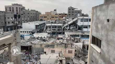 İsrail ve Amerika'nın Gazze savaşındaki çok yenilgili oyunu