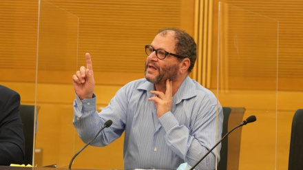 כסיף: ישראל יצאה למלחמה רק בשם הישרדותו של נתניהו