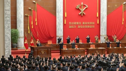 Ким Чен ин: Шимолий Корея армияси 2024- йилда ҳужумга тайёр бўлиши керак