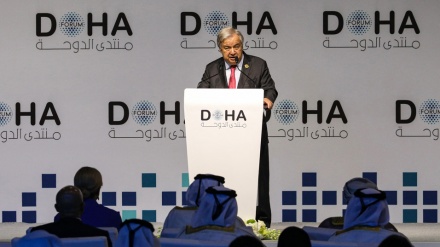 Guterres: Consiglio di Sicurezza Onu “paralizzato” dalle divisioni su Gaza 