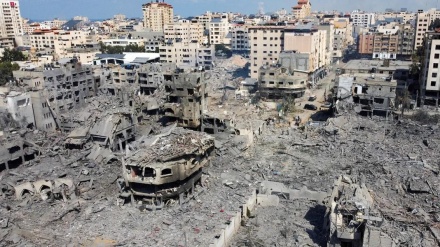 ハマス幹部「イスラエルの攻撃が終わらないうちは交渉不可」