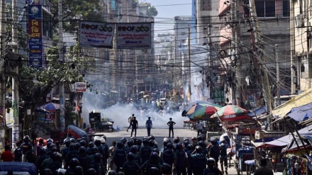 Bangladesh: 100s of garment workers fired for demanding pay raise 