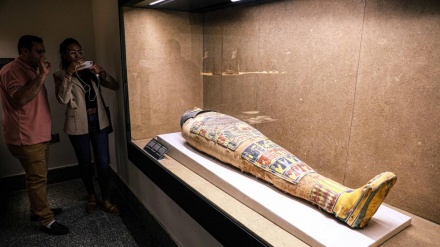 Mesir Membuka Museum Imhotep Setelah Dipugar di Pemakaman Saqqara