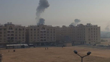 Սիոնսիտները ռմբակոծել են Գազայի բնակելի շրջանները 