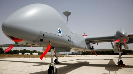 Suriah Tembak Jatuh Delapan Drone Israel