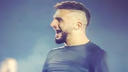 ज़िल्लत की ज़िंदगी से इज़्ज़त की मौत बेहतर, फ़िलिस्तीनी फ़ुटबॉलर का  इस्राईल के ख़िलाफ शहादतप्रेमी कार्यवाही+फ़ोटोज़