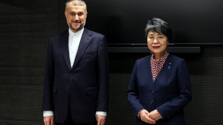 Iran offers cooperation with Japan over Afghanistan