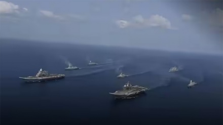 আরব সাগর থেকে লোহিত সাগর পর্যন্ত ৫টি ডেস্ট্রয়ার মোতায়েন করেছে ভারত