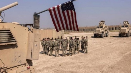 اشغالگران آمریکایی در عراق و سوریه هدف قرار گرفتند