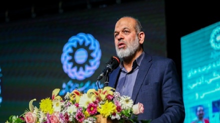 İran iç işleri bakanı: Filistin'in kaderi Filistin halkının eylemlerine bağlı