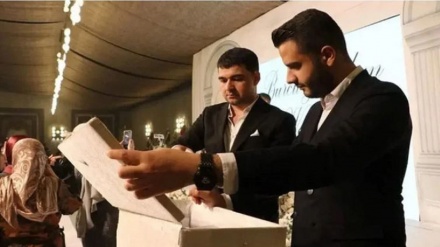 ترکیه: ناوې ته د ۸ کیلو سرو زرو د ورکړې پر سر جنجال